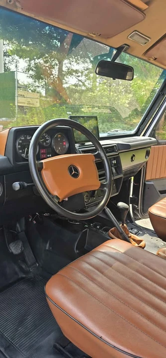 1982 Mercedes-Benz W460 G-Class - Image 11 of 20