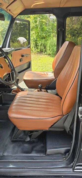 1982 Mercedes-Benz W460 G-Class - Image 15 of 20