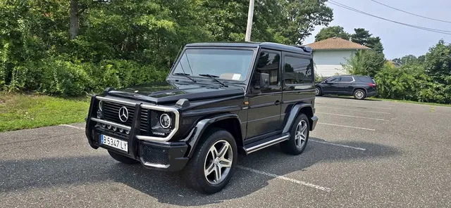 1982 Mercedes-Benz G-Class G 55 AMG Grand Edition Sport Utility 4D