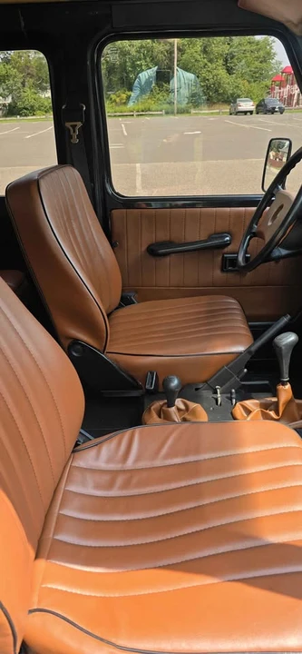 1982 Mercedes-Benz W460 G-Class - Image 9 of 20
