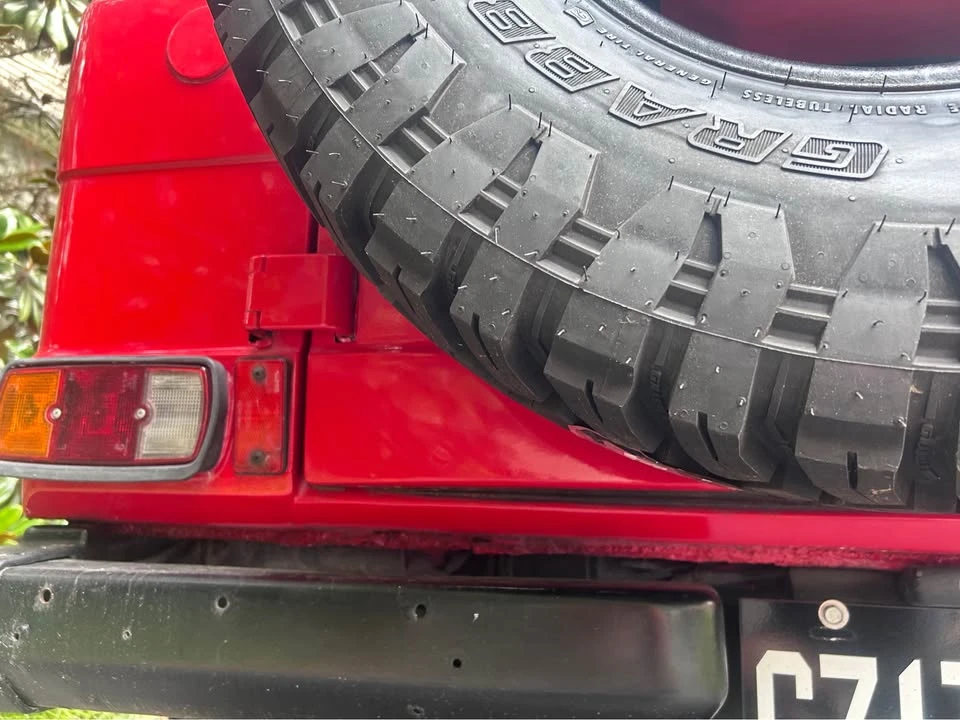 1982 Mercedes-Benz W460 G-Class - Image 11 of 20
