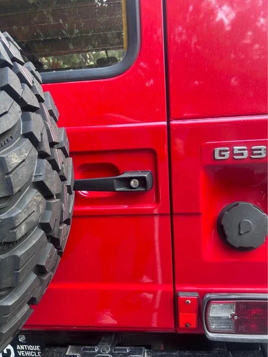 1982 Mercedes-Benz W460 G-Class - Image 10 of 20