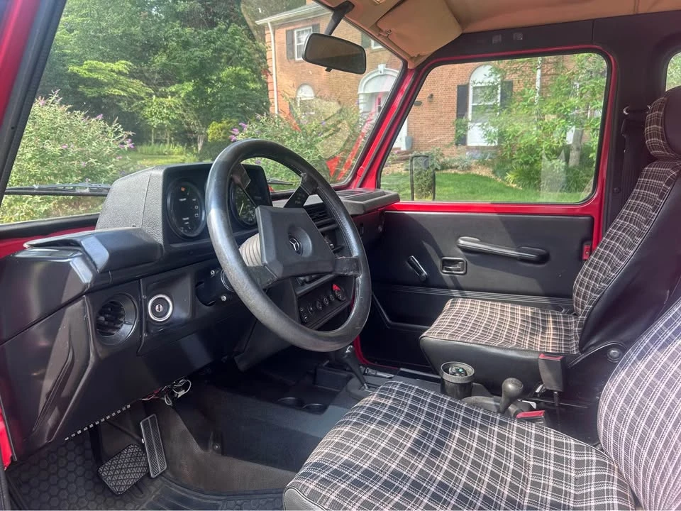 1982 Mercedes-Benz W460 G-Class - Image 9 of 20