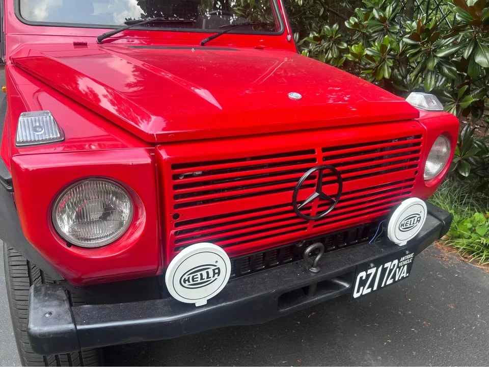 1982 Mercedes-Benz W460 G-Class - Image 15 of 20