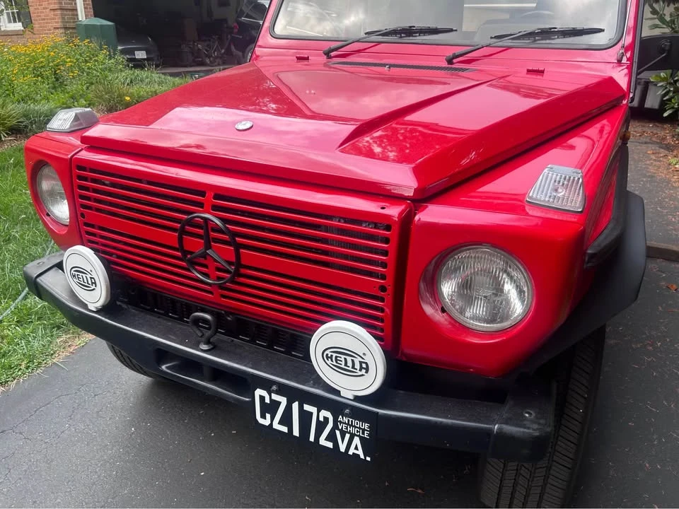 1982 Mercedes-Benz W460 G-Class - Image 14 of 20