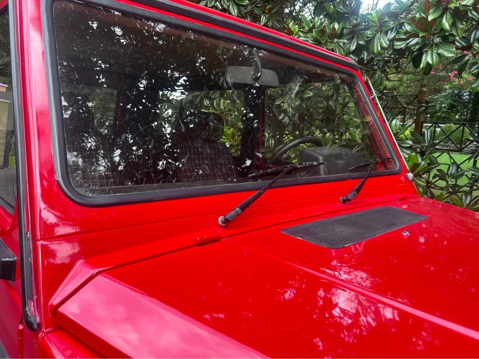 1982 Mercedes-Benz W460 G-Class - Image 16 of 20