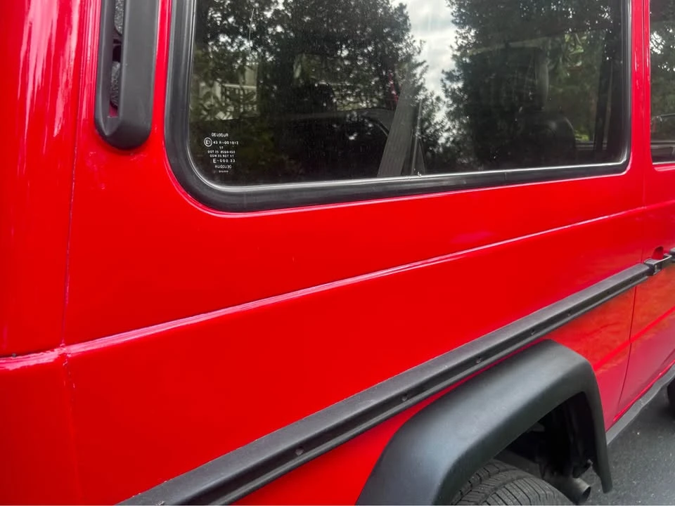 1982 Mercedes-Benz W460 G-Class - Image 18 of 20