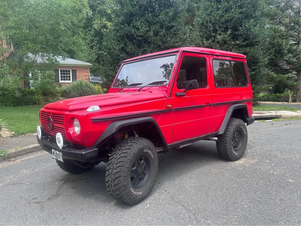 1982 Mercedes-Benz W460 G-Class - Image 2 of 20