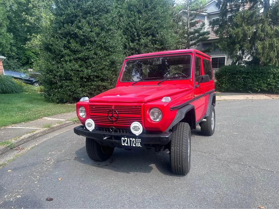 1982 Mercedes-Benz W460 G-Class - Image 5 of 20