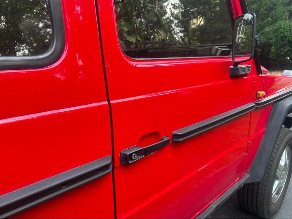 1982 Mercedes-Benz W460 G-Class - Image 17 of 20