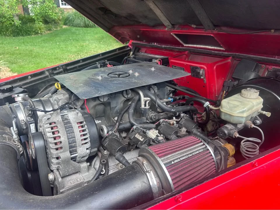 1982 Mercedes-Benz W460 G-Class - Image 7 of 20