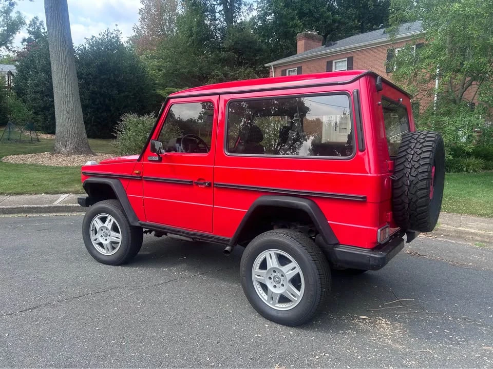 1982 Mercedes-Benz W460 G-Class - Image 4 of 20