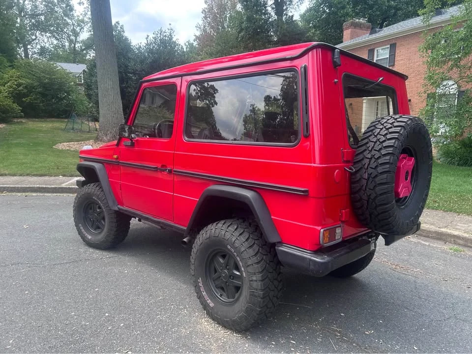 1982 Mercedes-Benz W460 G-Class - Image 3 of 20
