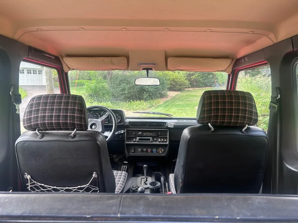 1982 Mercedes-Benz W460 G-Class - Image 8 of 20