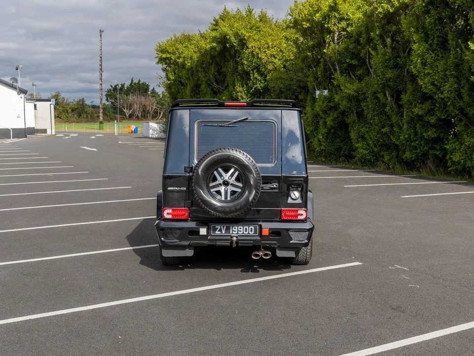 1982 Mercedes-Benz W460 G-Class - Image 9 of 31