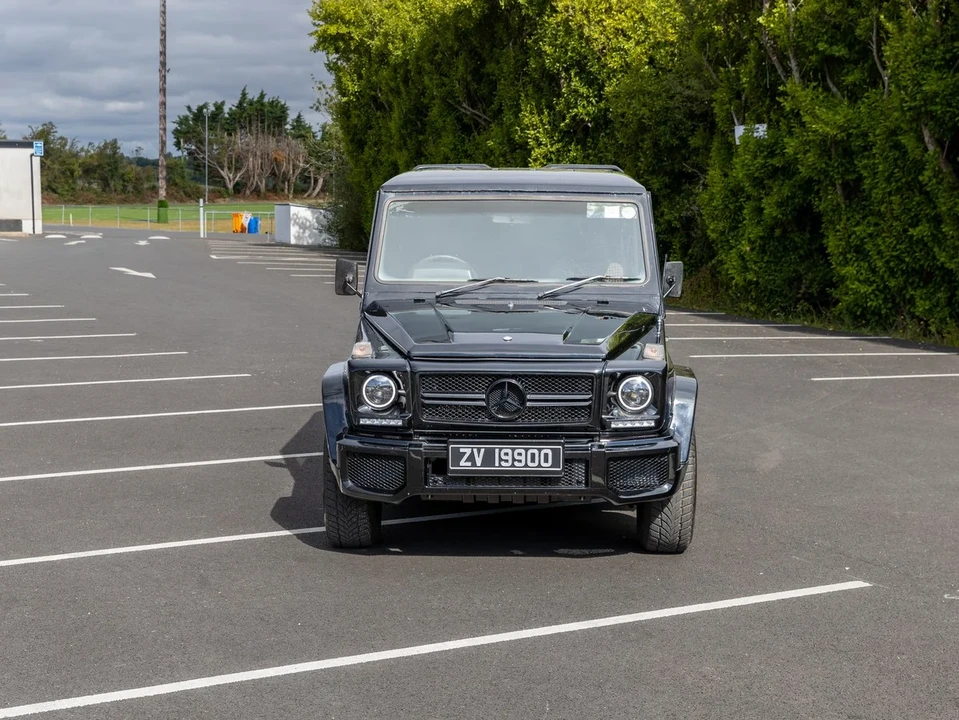 1982 Mercedes-Benz W460 G-Class - Image 11 of 31