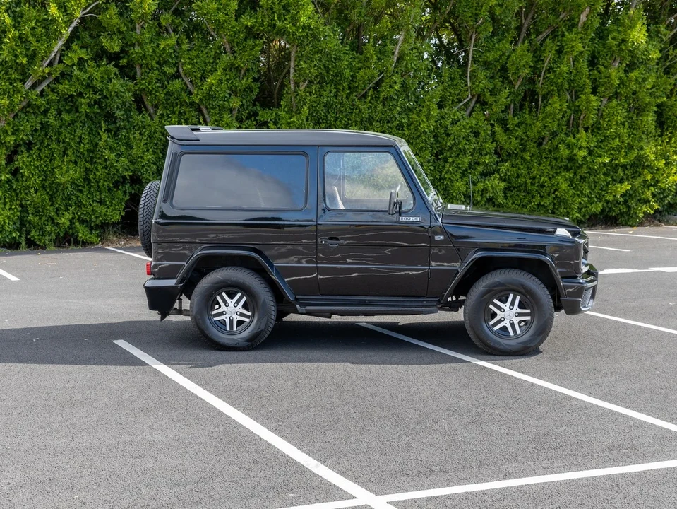 1982 Mercedes-Benz W460 G-Class - Image 13 of 31