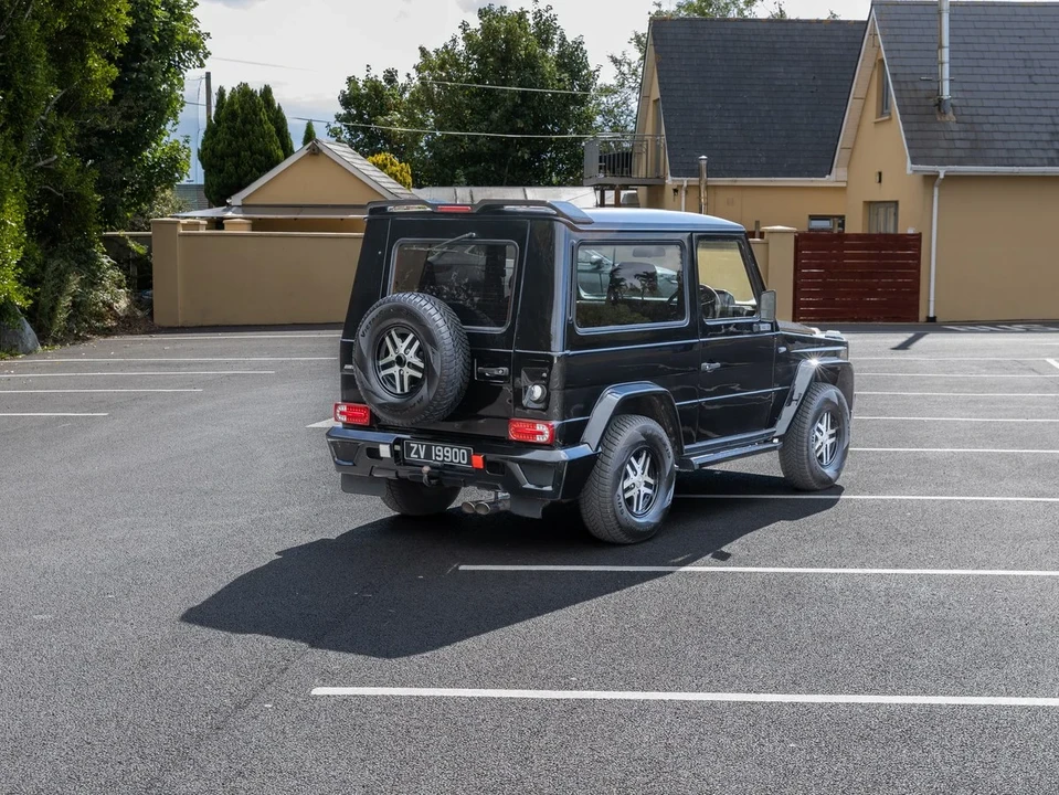1982 Mercedes-Benz W460 G-Class - Image 15 of 31