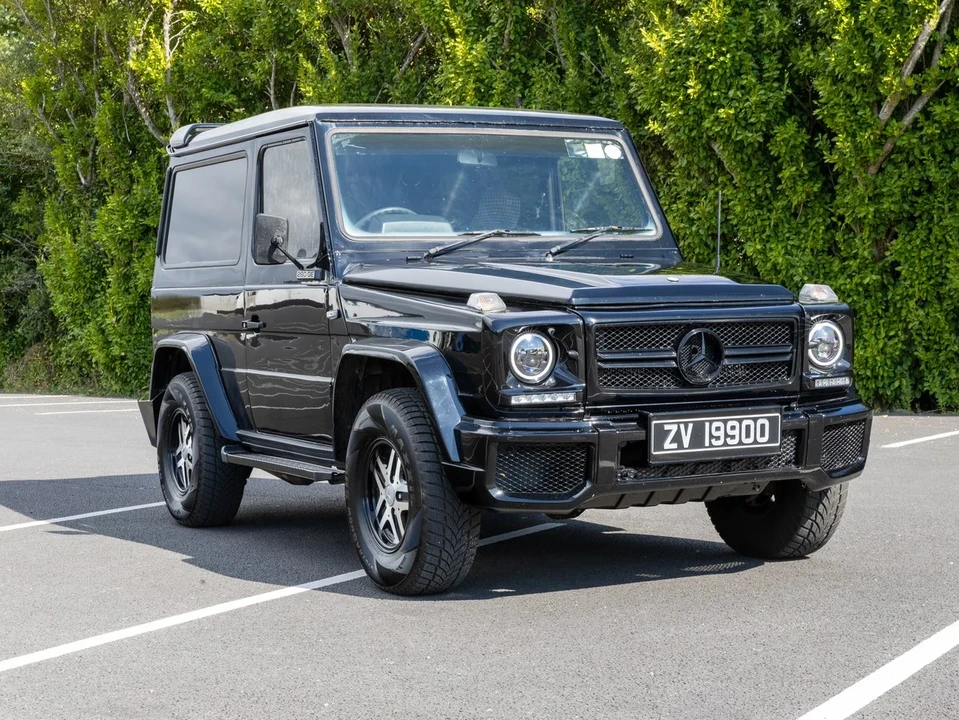 1982 Mercedes-Benz W460 G-Class - Image 17 of 31