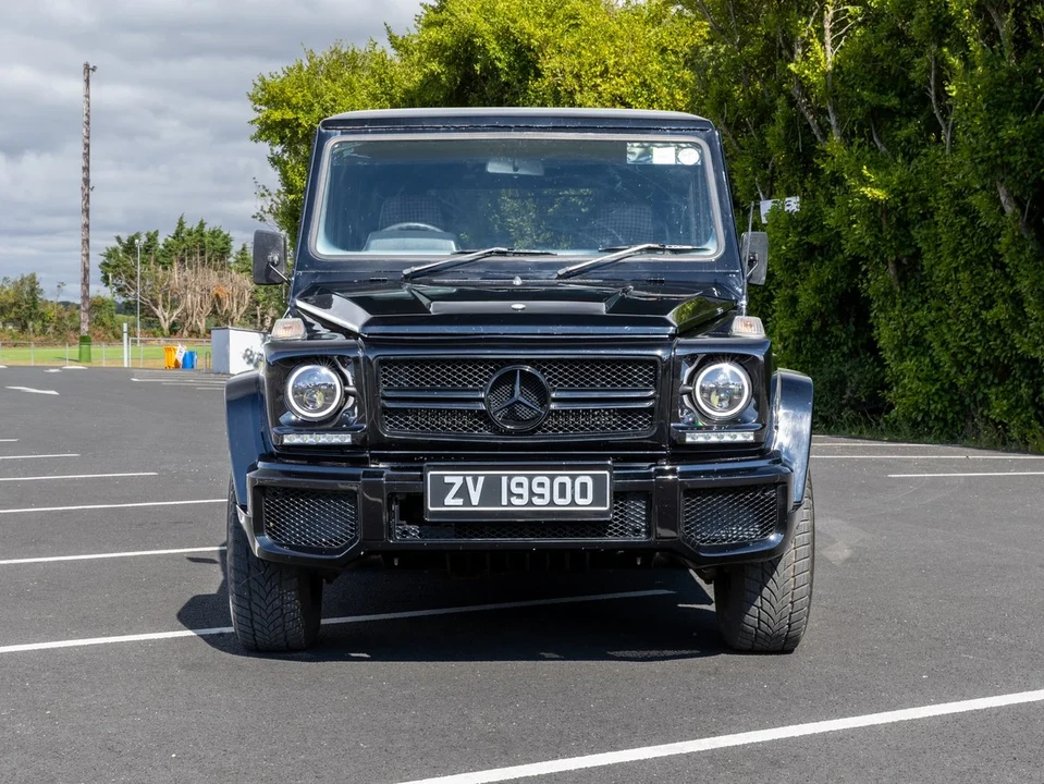 1982 Mercedes-Benz W460 G-Class - Image 3 of 31