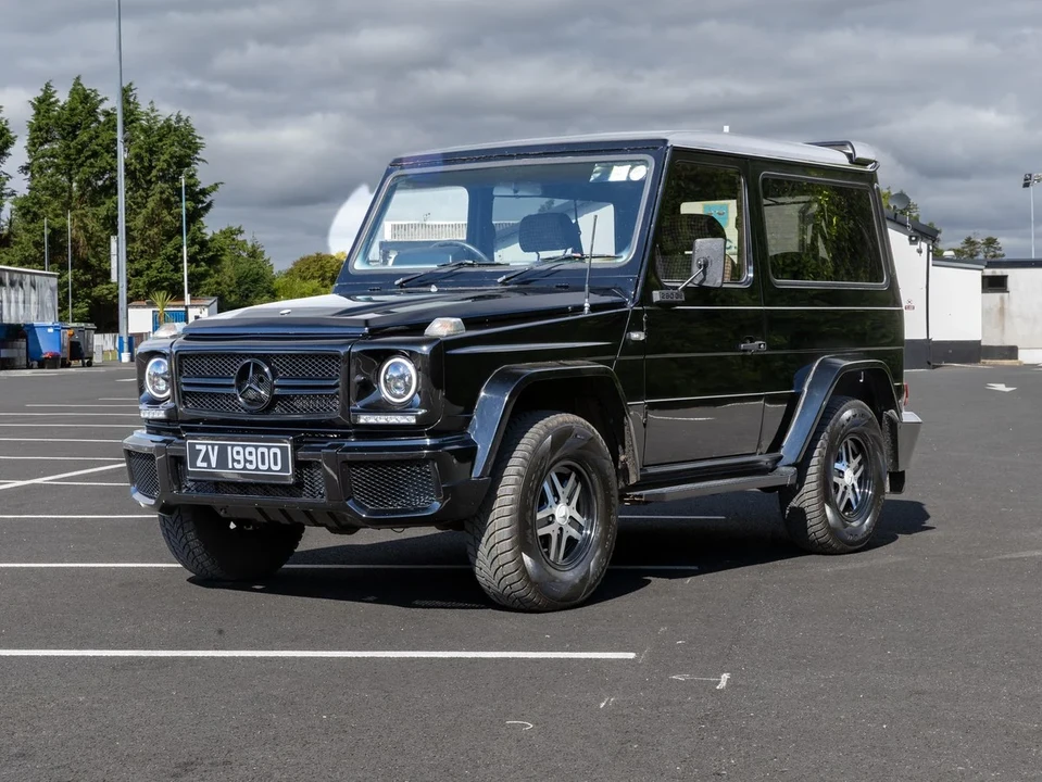 1982 Mercedes-Benz W460 G-Class - Image 5 of 31