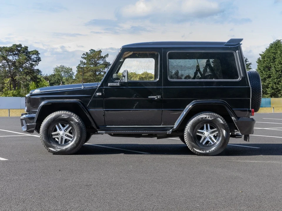 1982 Mercedes-Benz W460 G-Class - Image 19 of 31