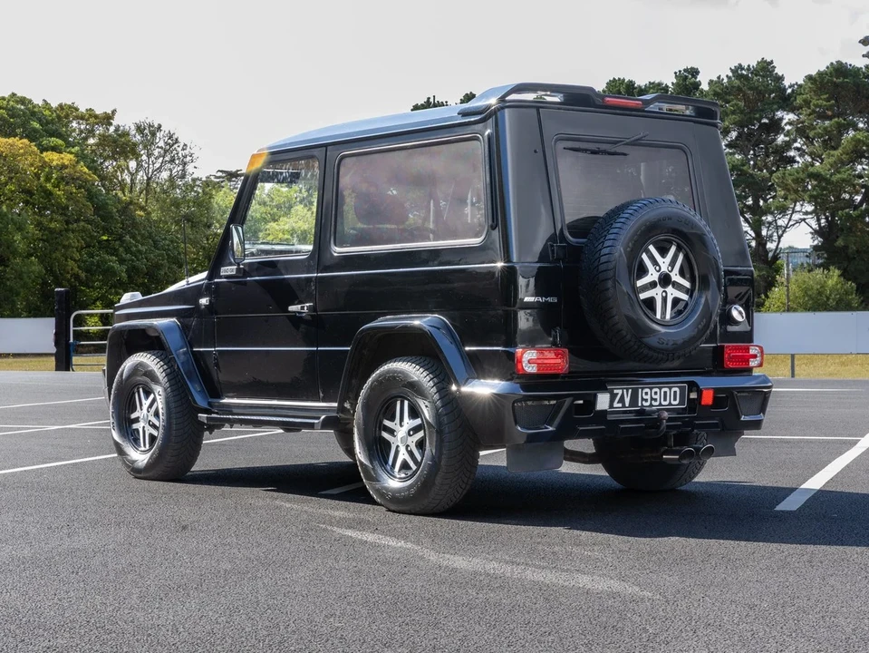 1982 Mercedes-Benz W460 G-Class - Image 21 of 31