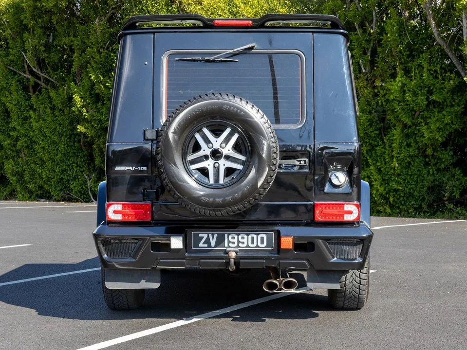 1982 Mercedes-Benz W460 G-Class - Image 22 of 31