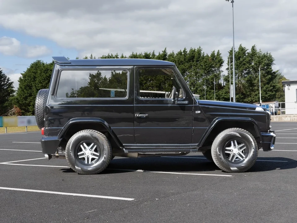 1982 Mercedes-Benz W460 G-Class - Image 24 of 31