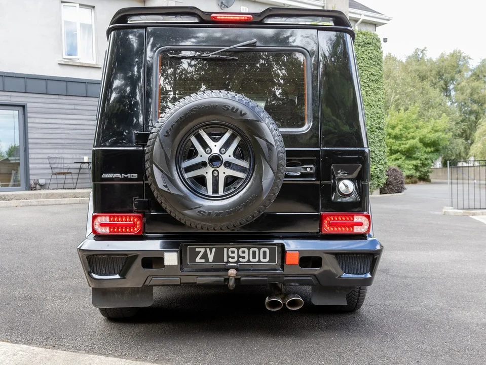1982 Mercedes-Benz W460 G-Class - Image 25 of 31