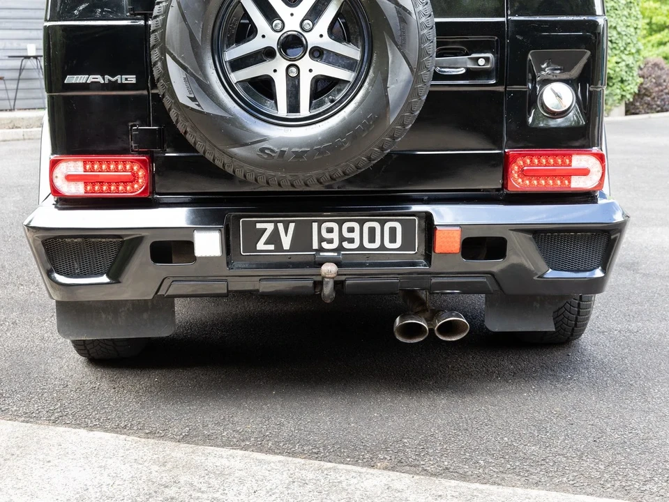 1982 Mercedes-Benz W460 G-Class - Image 26 of 31