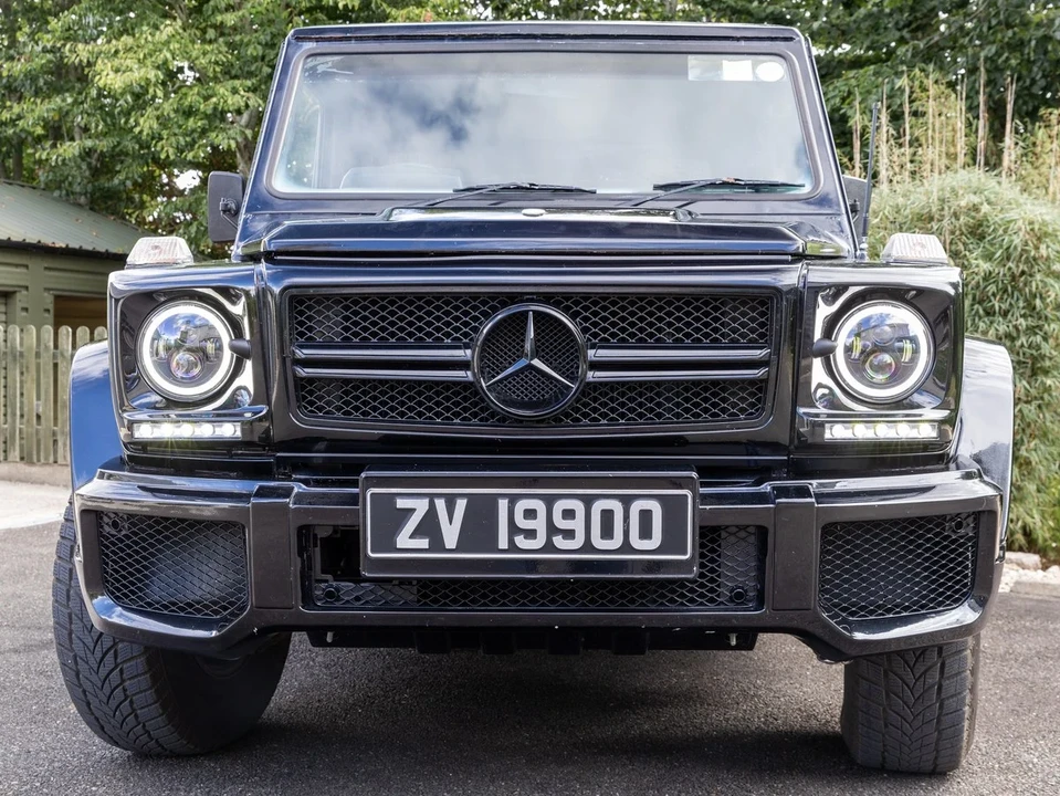 1982 Mercedes-Benz W460 G-Class - Image 27 of 31