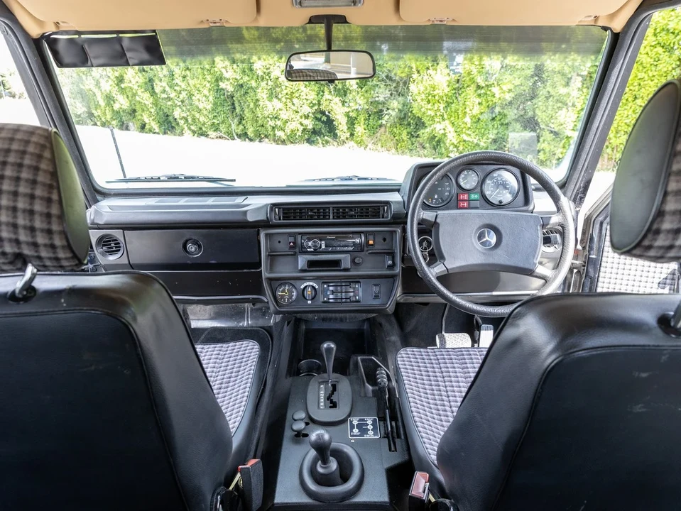 1982 Mercedes-Benz W460 G-Class - Image 2 of 31