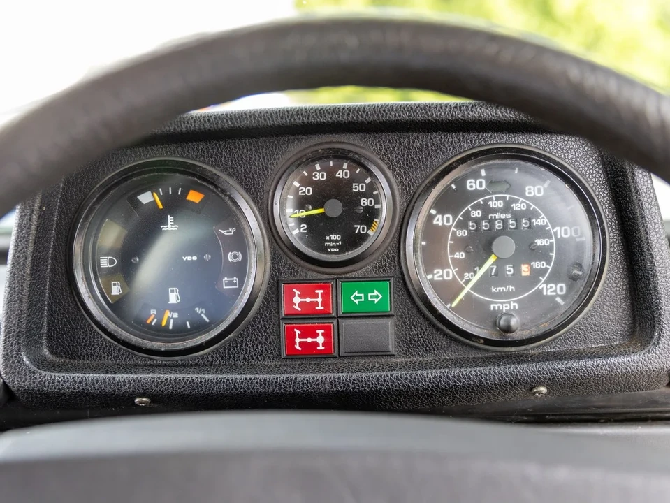 1982 Mercedes-Benz W460 G-Class - Image 6 of 31