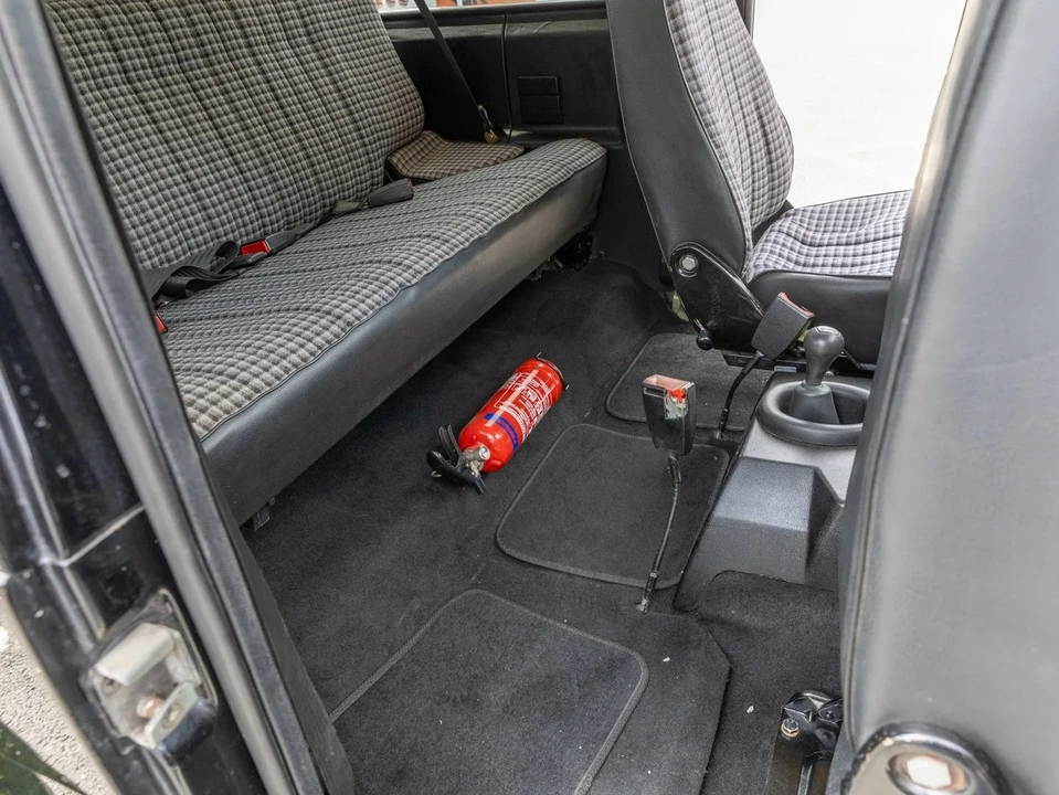 1982 Mercedes-Benz W460 G-Class - Image 10 of 31