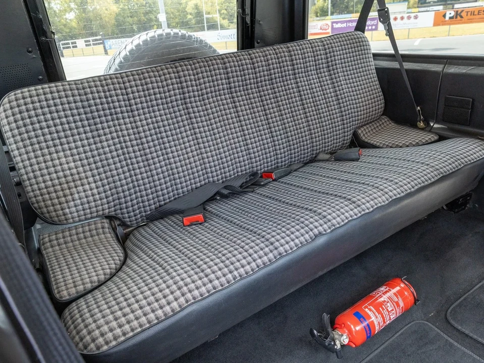 1982 Mercedes-Benz W460 G-Class - Image 8 of 31