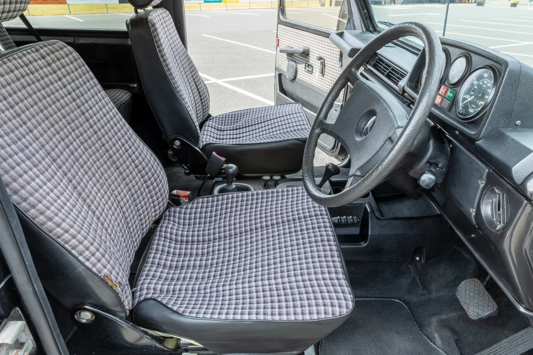 1982 Mercedes-Benz W460 G-Class - Image 14 of 31