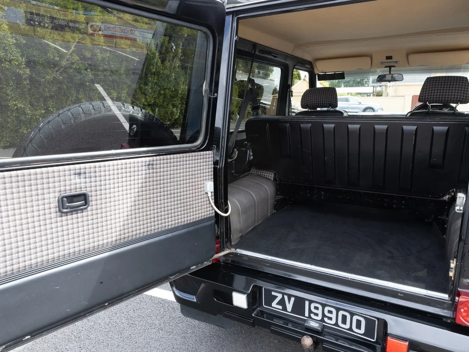 1982 Mercedes-Benz W460 G-Class - Image 20 of 31