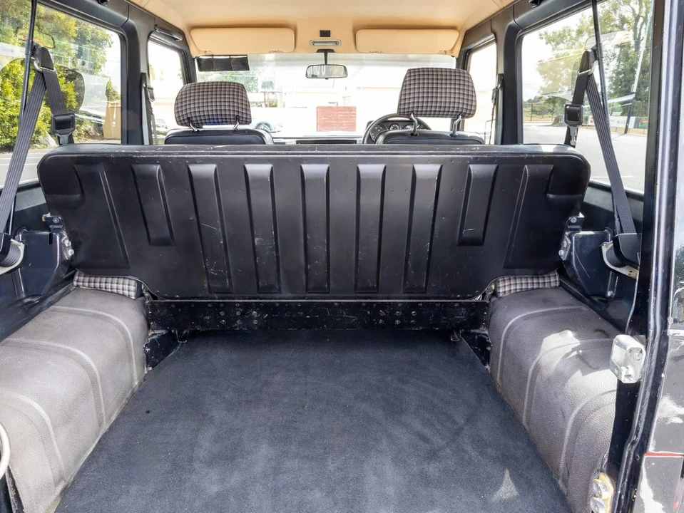 1982 Mercedes-Benz W460 G-Class - Image 16 of 31