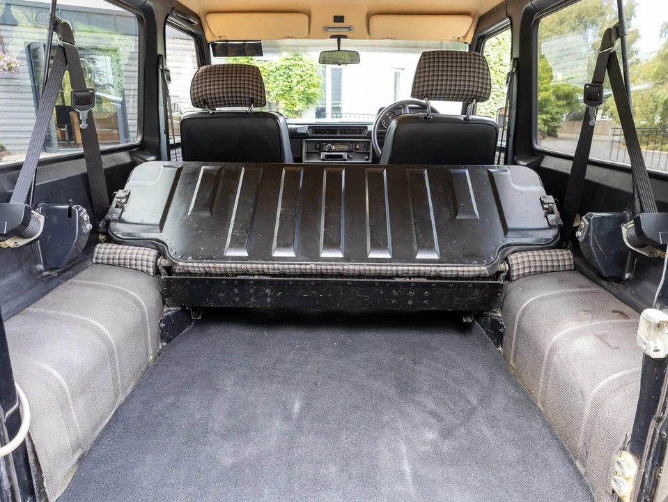 1982 Mercedes-Benz W460 G-Class - Image 18 of 31