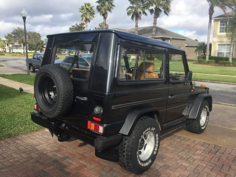 1982 Mercedes-Benz W460 G-Class - Image 2 of 8