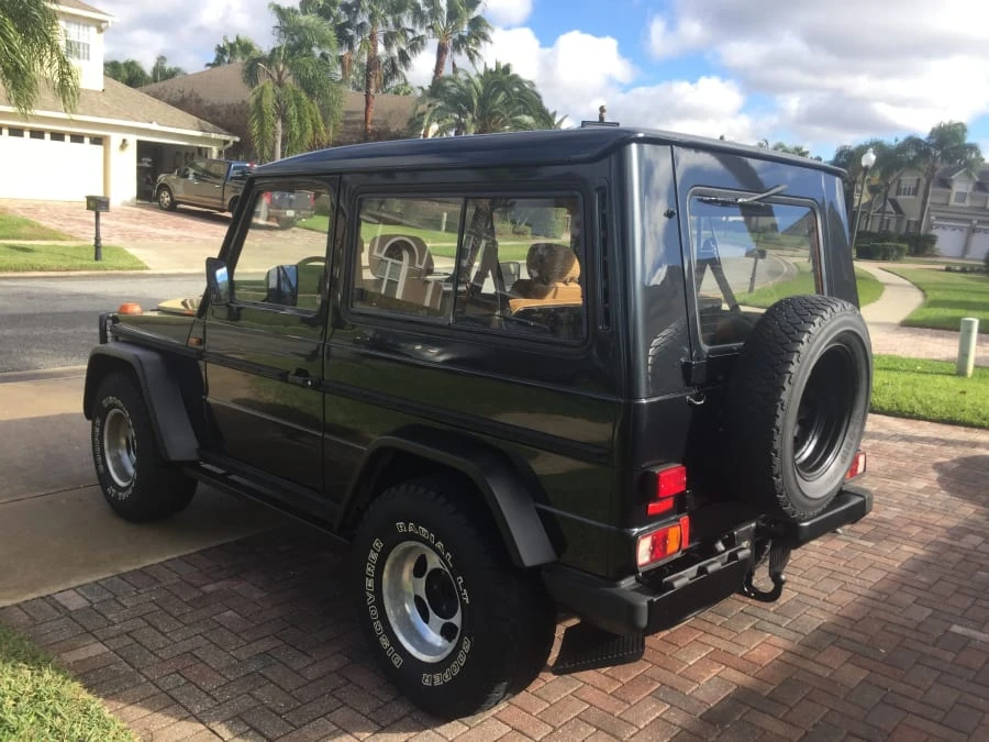 1982 Mercedes-Benz W460 G-Class - Image 3 of 8