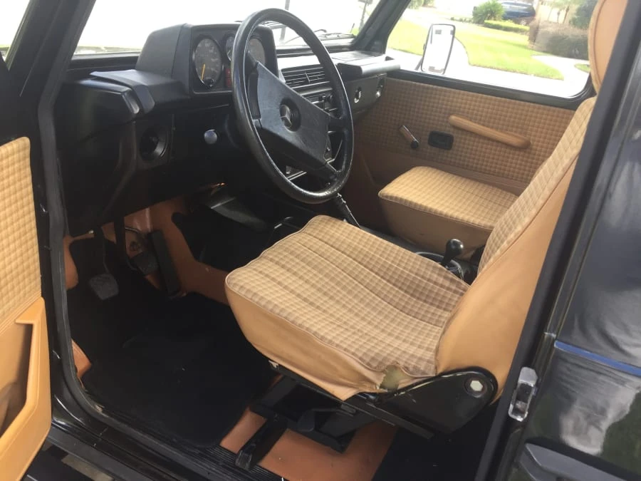 1982 Mercedes-Benz W460 G-Class - Image 4 of 8