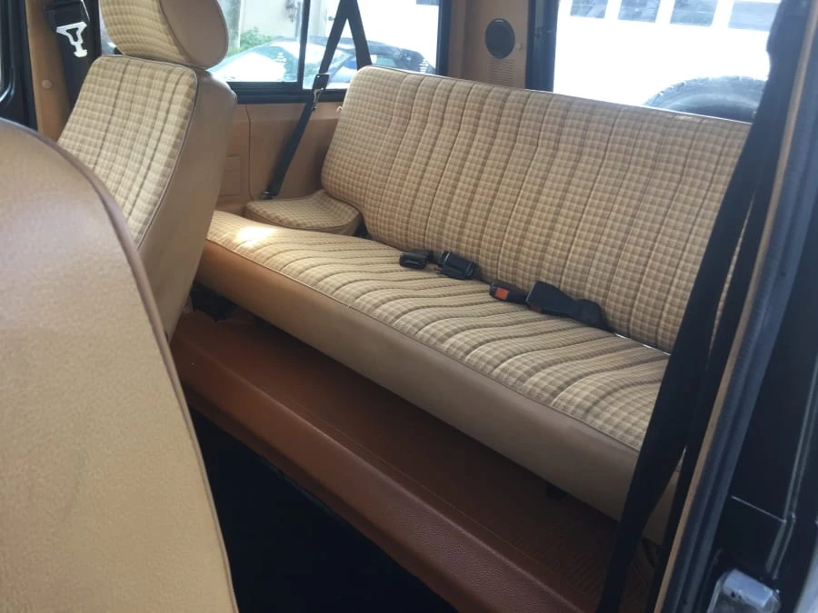 1982 Mercedes-Benz W460 G-Class - Image 5 of 8