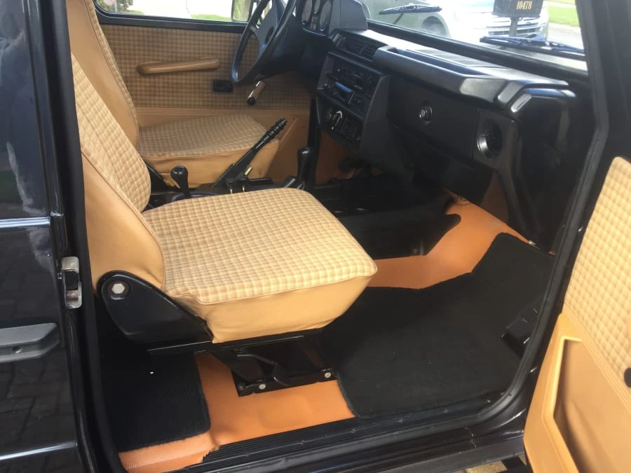 1982 Mercedes-Benz W460 G-Class - Image 7 of 8
