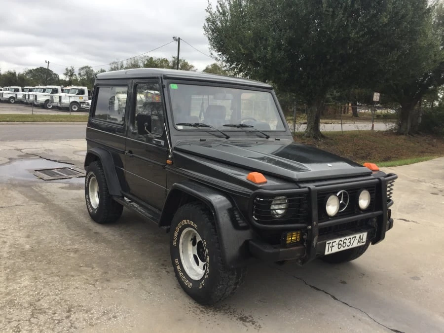 1982 Mercedes-Benz W460 G-Class - Image 8 of 8