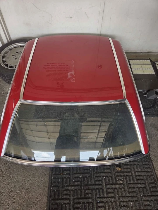 1982 Mercedes-Benz R107 SL-Class - Image 10 of 11
