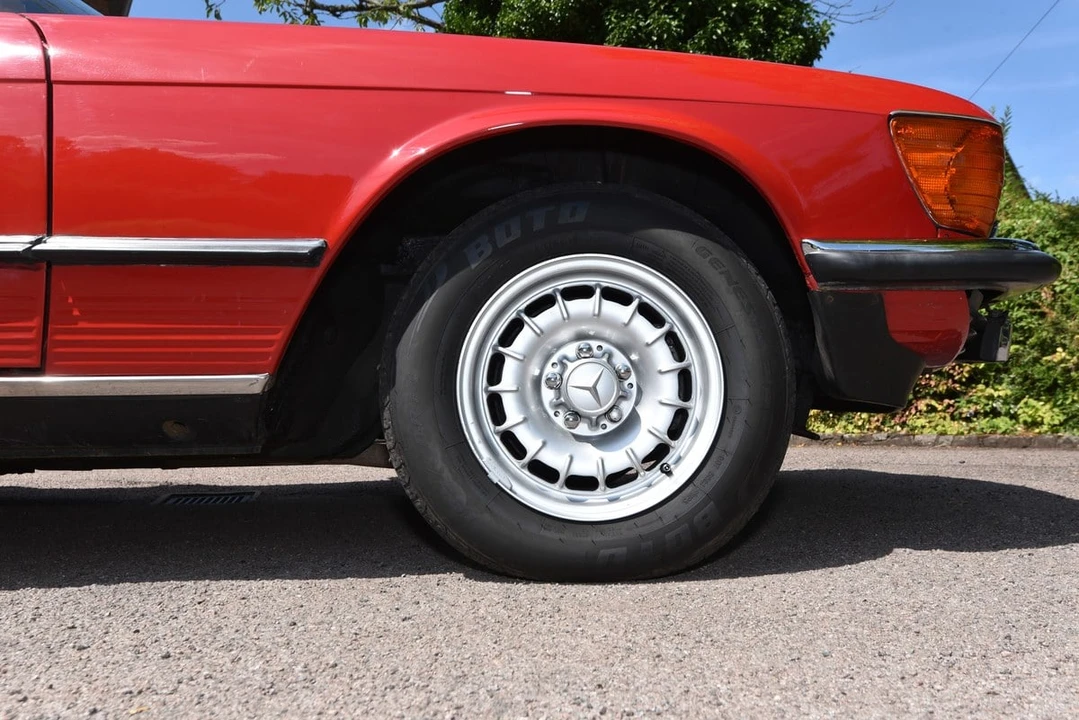 1982 Mercedes-Benz R107 SL-Class - Image 24 of 30
