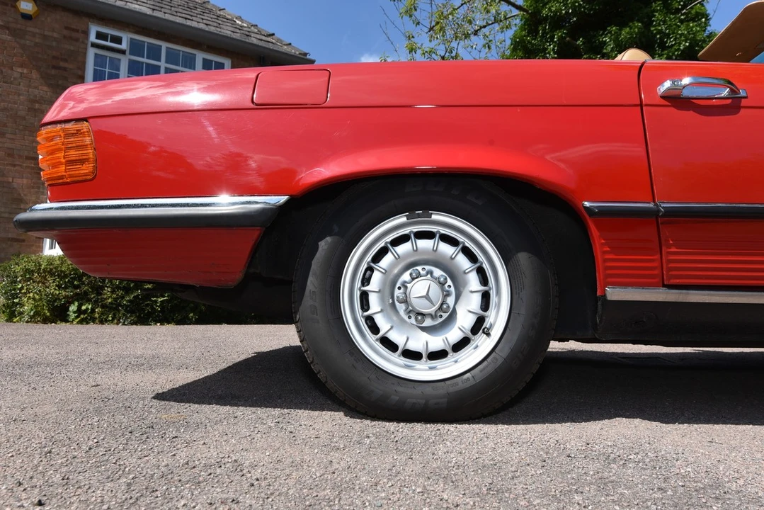 1982 Mercedes-Benz R107 SL-Class - Image 23 of 30