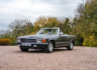 1982 Mercedes-Benz R107 SL-Class - Image 9 of 21